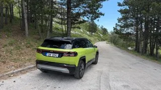 Jeep Compass e-Hybrid