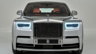 Rolls-Royce Phantom 2018 1