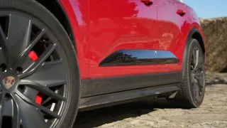 Porsche Macan GTS