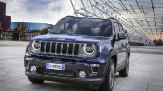 Jeep Renegade 2019