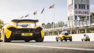 McLaren P1 5th anniversary 5