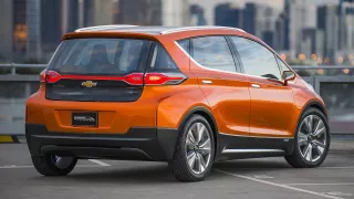 Chevrolet Bolt