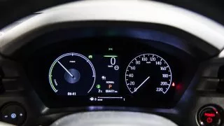 Honda HR-V e:HEV