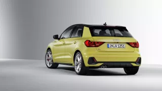 Audi A1 Sportback