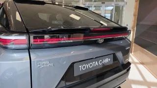 Toyota C-HR+