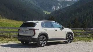 Škoda Epiq