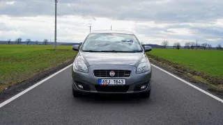 Fiat Croma 1.9 JTD Dynamic (2010)