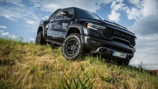 RAM 1500 TRX