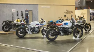 BMW Motosalon