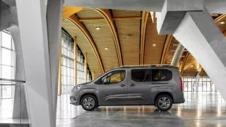 Toyota PROACE CITY 2019 42