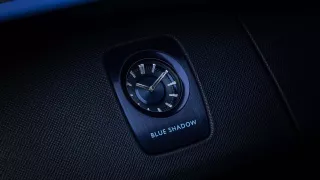 Rolls-Royce Cullinan Blue Shadow