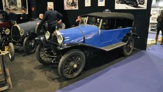 Retromobile 2026