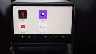 Tesla Model Y Performance