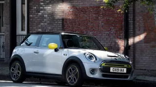 Mini Cooper SE