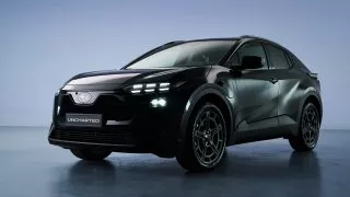 Nové Subaru Uncharted