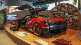 Pagani Museo