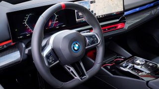 BMW i5 M60 xDrive Touring