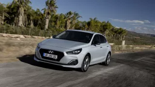 Hyundai i30 Fastback