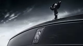 Rolls-Royce Wraith Black Arrow