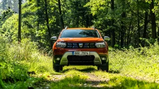 Dacia Duster nový