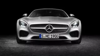Mercedes-Benz AMG GT oficiálně - Obrázek 4
