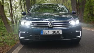 Volkswagen Passat GTE