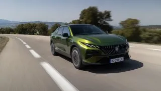 Peugeot 408