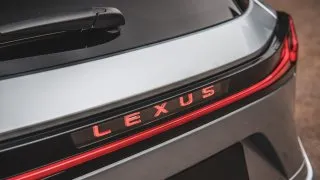 Lexus NX nový
