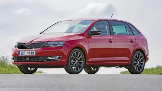 Škoda Rapid po faceliftu lépe vypadá i jezdí 17