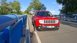 Jeep Renegade 2016