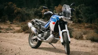 Aprilia Tuareg 660