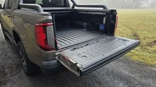 Volkswagen Amarok 3.0 TDI Panamericana Siekel