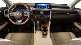 Lexus RX L