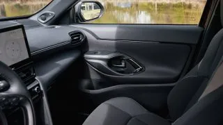 Omlazená Toyota Yaris Cross