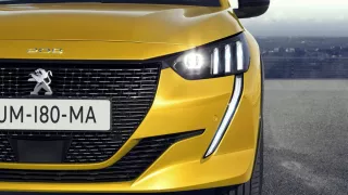 Peugeot 208 GT Line 2019 9