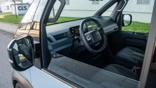 Test Kia PV5