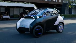 Toyota FT-Me
