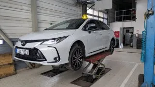 Toyota Corolla: dlouhodobý test