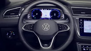 Volkswagen Tiguan 2020