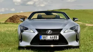 Lexus LC 500