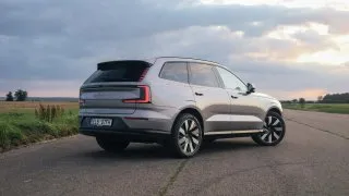 Volvo EX90 Ultra