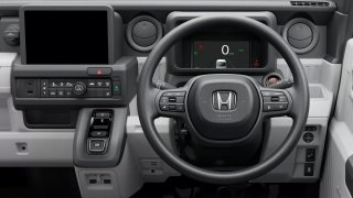 Honda N-VAN e