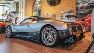 Pagani Museo