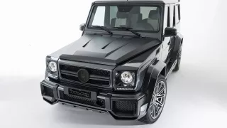 IMSA Mercedes-Benz G63 AMG  - Obrázek 3