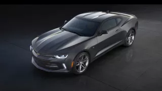 Chevrolet Camaro IV - Obrázek 1