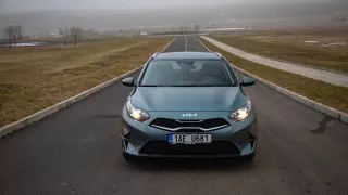 Kia Ceed SW