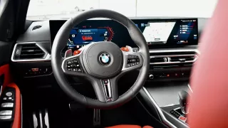 BMW M3 Touring