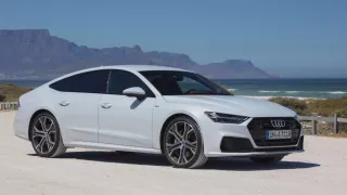 Audi A7 Sportback