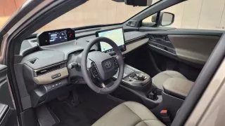 bZ4X Touring