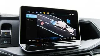 Volkswagen Crafter 35 Seikel